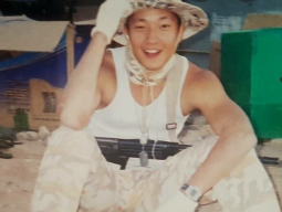 손석구 동생 손상구 인스타 영어 군대 과거