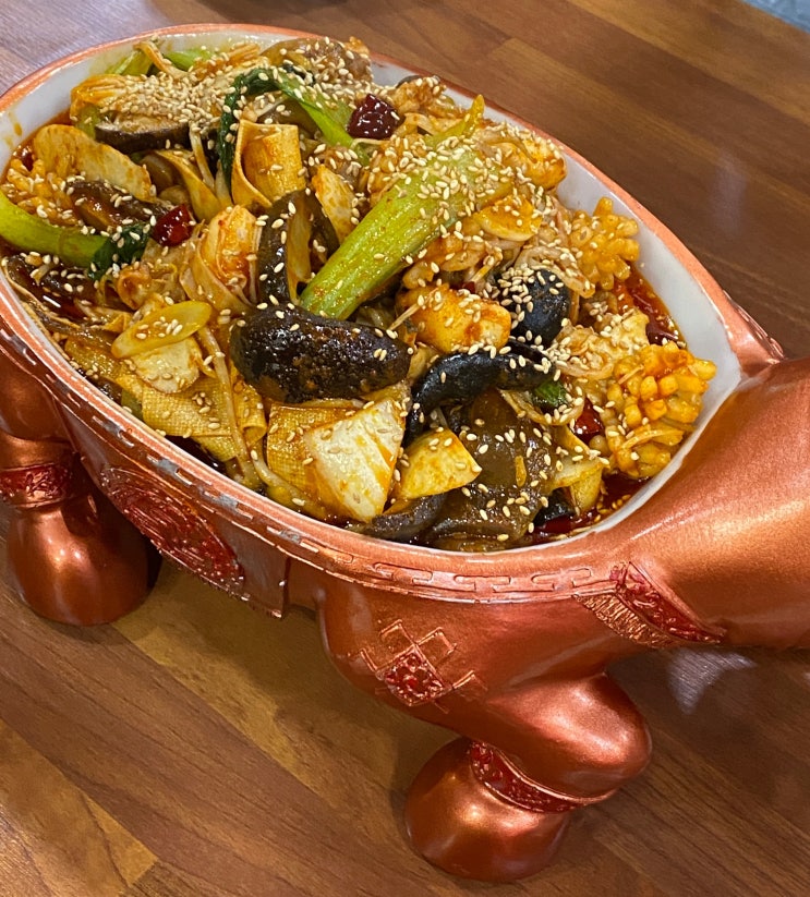  [샤로수길 마라탕 맛집] 인생 최고 마라샹궈&마라탕 찐맛집 마부마라탕(땅콩 소스 좋아하시면!!) - 내돈내산