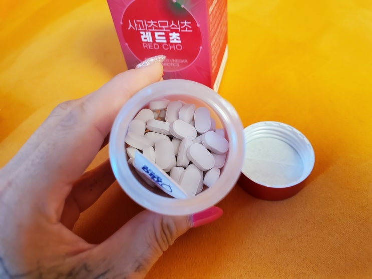 식초 다이어트 / 사과초모식초 레드초 내돈내산 식초 다이어트 / 사과초모식초 레드초 내돈내산