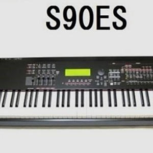 야마하 S90es 키변경, 조옮김 하는 방법