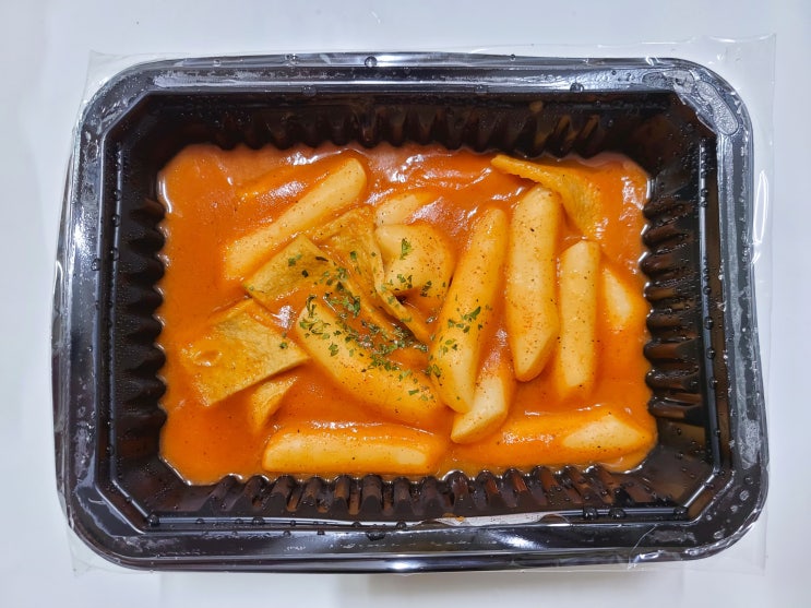  구의역떡볶이 후추 맛이 매력적인 태화당