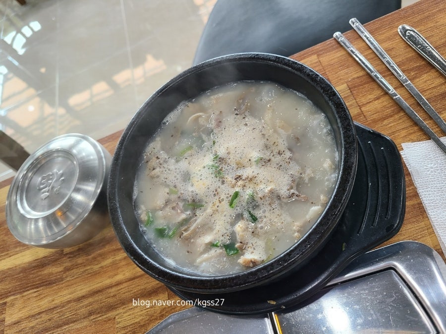 고향골 감자탕 사진 2