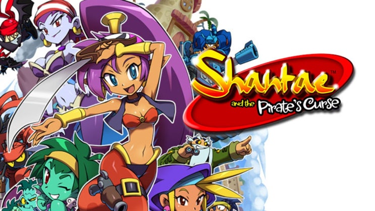 GOG 횡스크롤 액션 게임 샨테와 해적의 저주 무료다운정보 Shantae and the Pirate's Curse