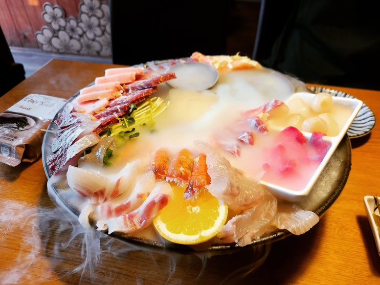  [주간일기] 사쿠라테이엔(민락점), 와곱창
