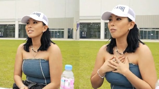 '악마의 스타성'으로 주목받는 댄서 가비, '르세라핌' 인사법을 보고 충격 "라치카 늙었구나" '악마의 스타성'으로 주목받는 댄서 가비, '르세라핌' 인사법을 보고 충격 "라치카 늙었구나"