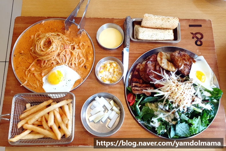  동탄 타코 맛집 서가앤쿡 동탄점 메뉴, 가격, 주차정보