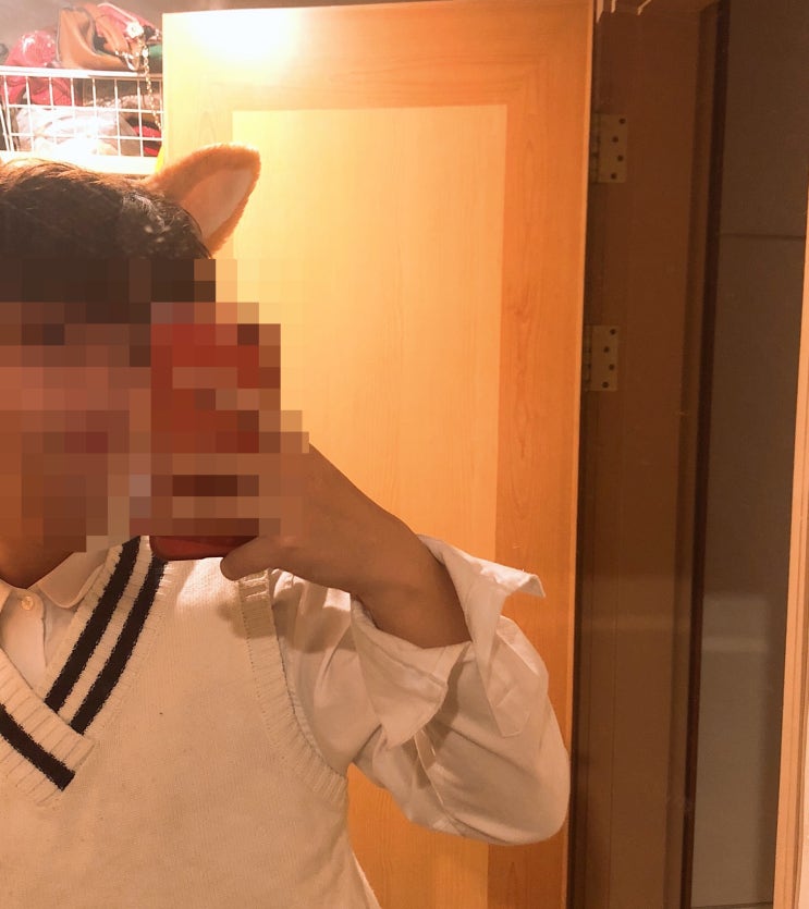 2018년, 20살 시절 추억팔이