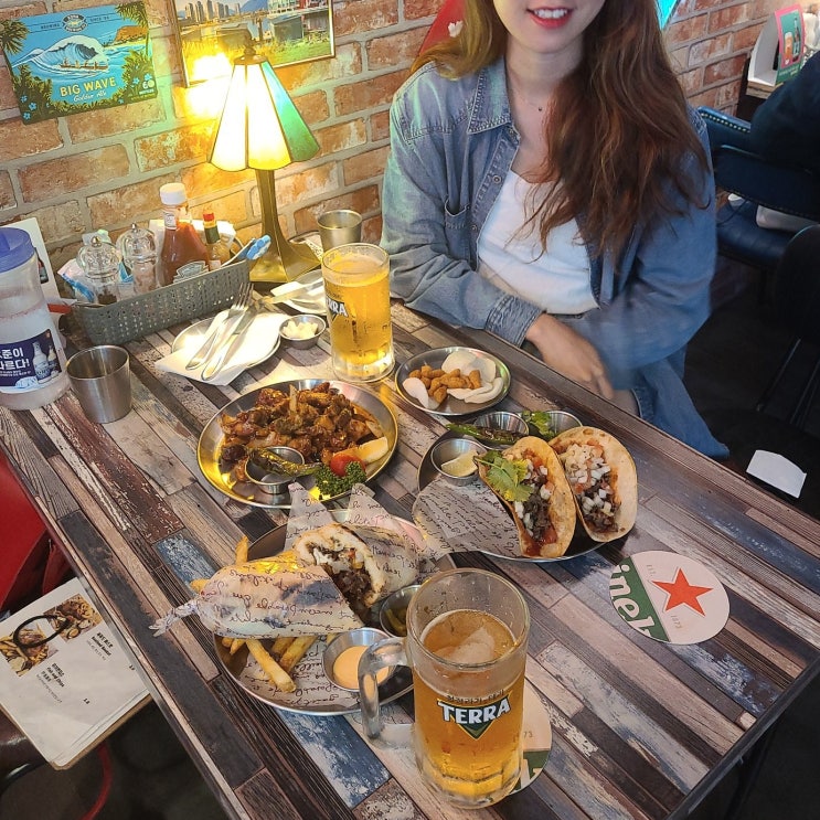  제주연동술집 도리스 안주가 이렇게 맛있다니