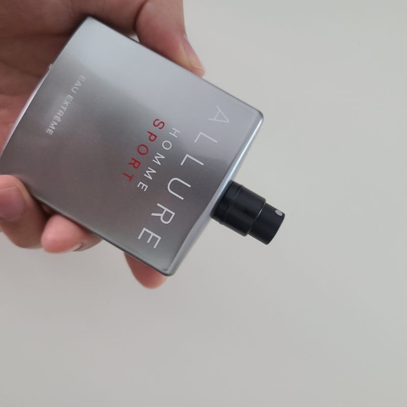 샤넬알뤼르옴므 스포츠 오 익스트림 50Ml ; 남자여름향수의 대명사 : 네이버 블로그