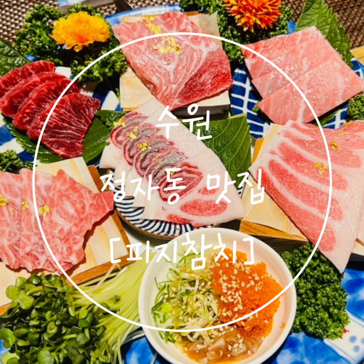  굉장했던 수원 정자동 맛집 참치 마니아를 위한 '피지참치'