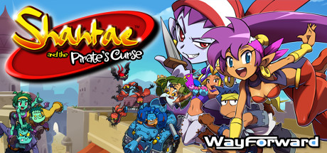  GOG.COM 에서 무료배포 중인 2D 도트 액션 게임(Shantae and the Pirate's Curse)