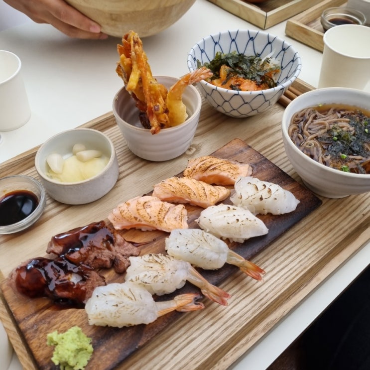  [내돈내산]대구 동성로 초밥 맛집 동경산보 초밥 진짜 맛있어요
