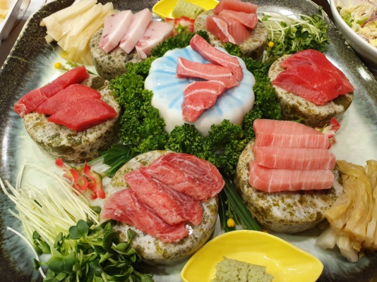  대전 정림동 맛집 이거시 참치