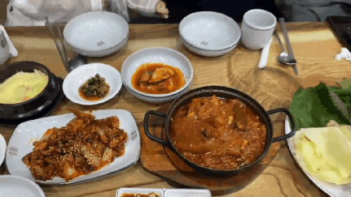 [경남 진해]진해 용원 가성비 맛집/9천원으로 즐기는 푸짐한 쌈밥 한상! 연쌈밥!