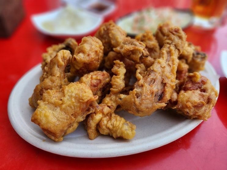  [오산 바로커치킨] 야장의 계절