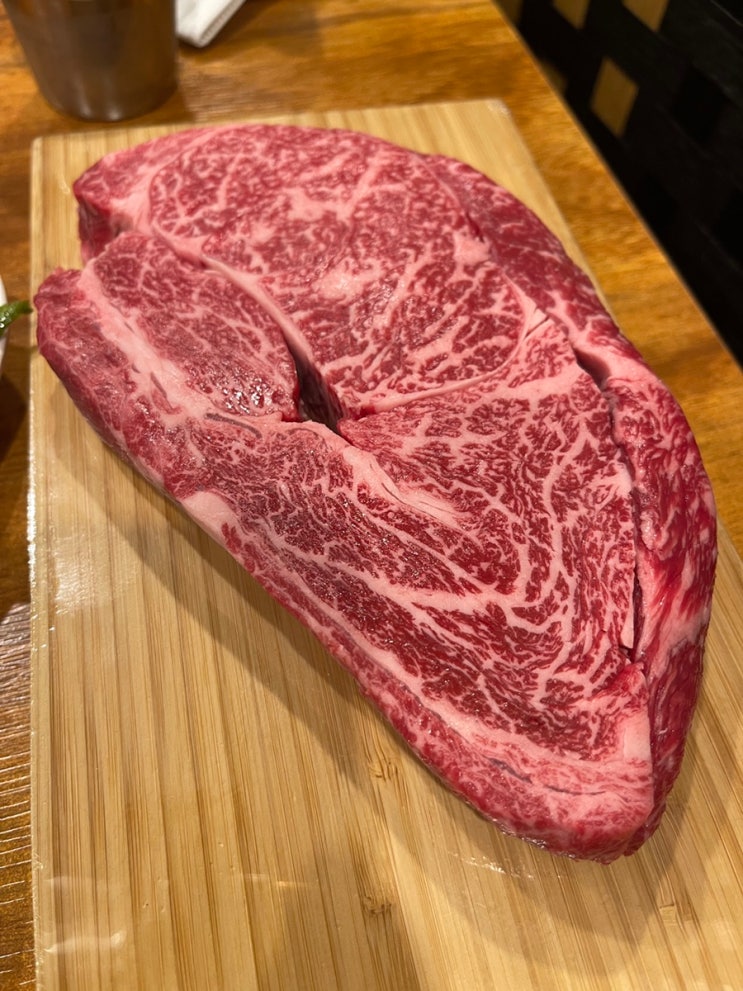  [정선/평창 한우] 우가 : 1++한우 현지인 찐 로컬 맛집 (평창용평리조트, 파크로쉬리조트 한우 맛집)