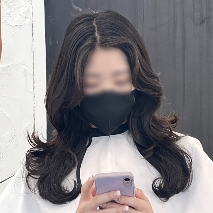  레이어드펌 /숙대생할인미용실 / 숙대미용실 /살롱오디너리 실장 윤유림