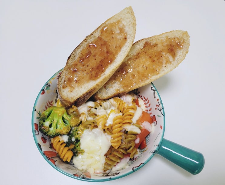  푸실리파스타 맛있게 만들기