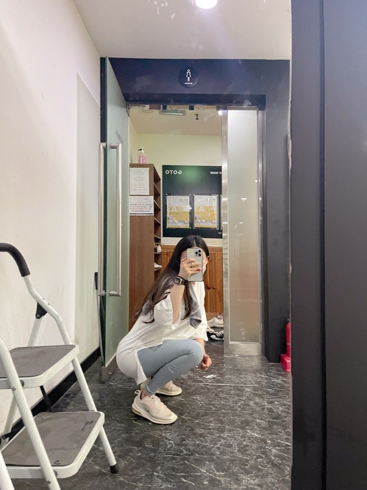  [ 안산헬스장 / 중앙역 필라테스 ]  헬스, PT, 골프, 필라테스까지 다 가능한 중앙역 고투 헬스 후기 ( 안산 골프연습장 , 고잔동 필라테스 )