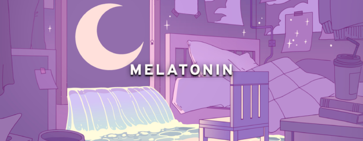 데모 게임 둘 dotAGE, Melatonin 데모 게임 둘 dotAGE, Melatonin