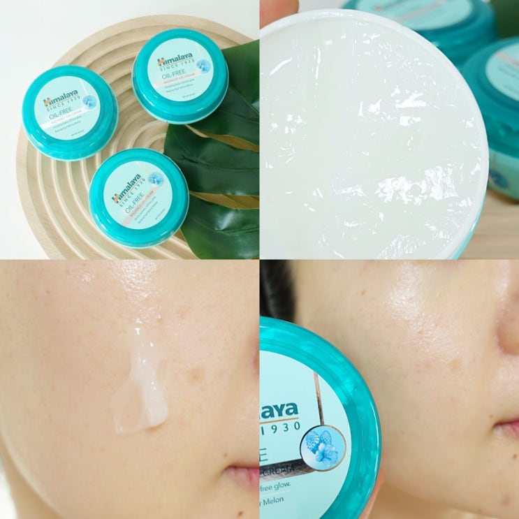  지성수분크림 추천 오일없는 수딩젤 선인장크림!