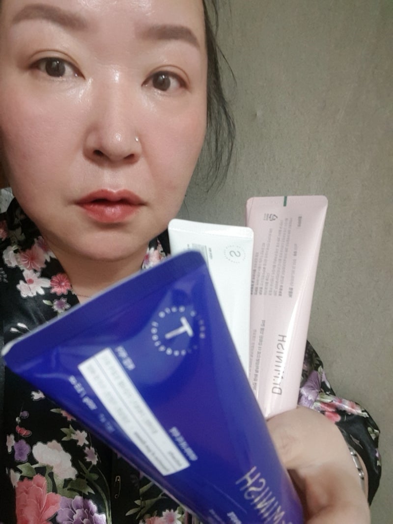 닥터미니쉬 특허 3종 치약의 종류를 알려드리겠습니다. 1