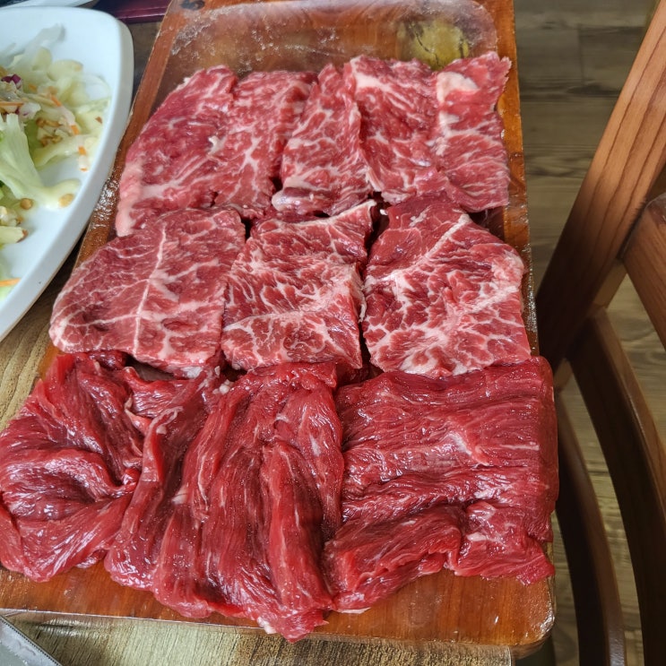 [천안/유량동 맛집] 고기 맛집 "일등한우"