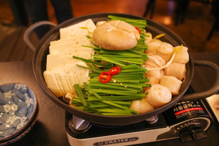 [율량동 술집 추천] 진실의 미간이 나오는 안주 맛집, 적적