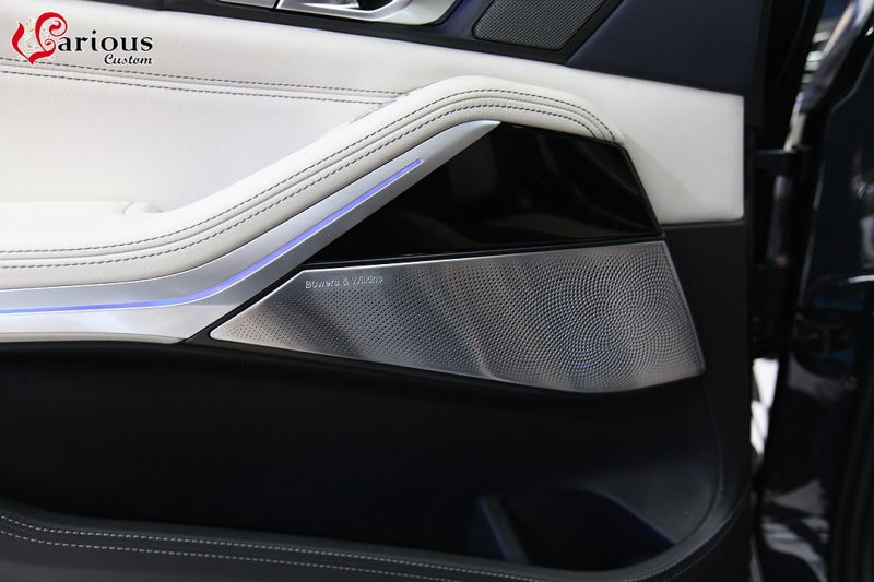 서울 동대문구 / BM100 스피커, LED커버 교체 / BMW / X7