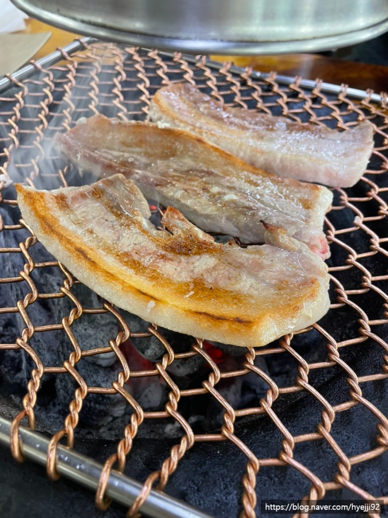 구리 양촌리 화로구이 후기