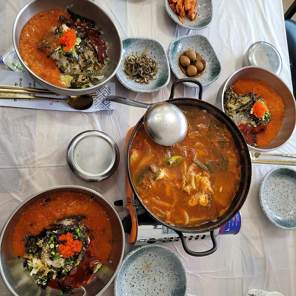 미미물회횟집 사진 1