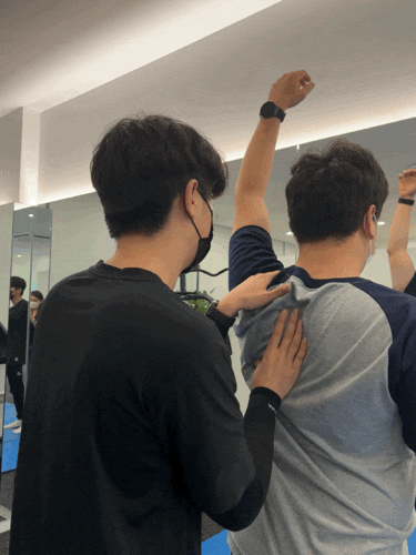  미금체형교정 : 어깨통증과 목통증 교정받고 온 후기 2탄