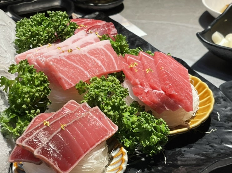  평촌역 참치집 : 도원참치 평촌 2호점, 믿고 먹는 존맛탱 평촌 참치!