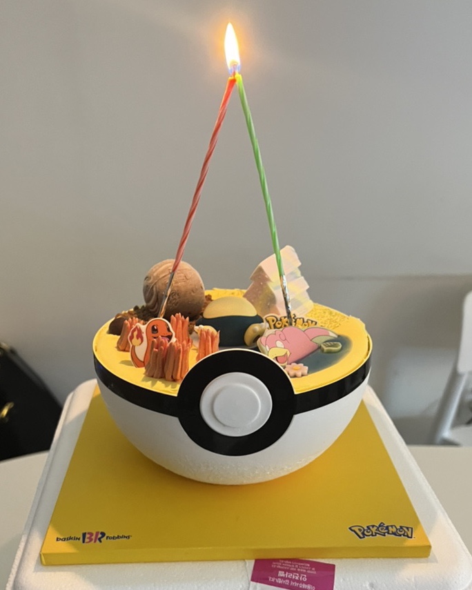  베라 포켓몬 케이크 후기