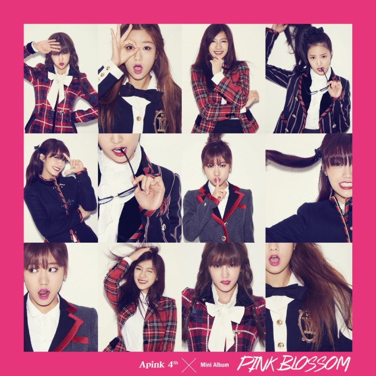  에이핑크(Apink) - Mr.Chu (듣기/가사)