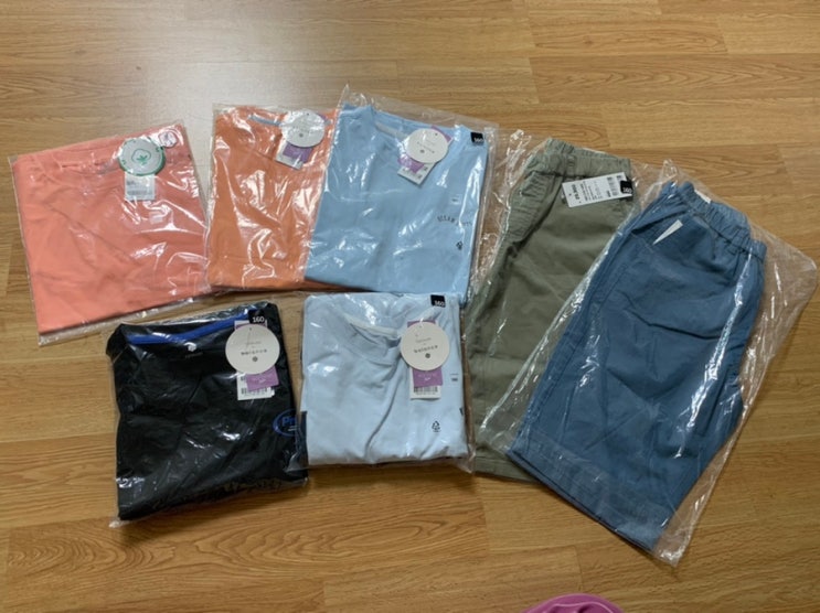 탑텐키즈 행복제 때 구입한 옷들이 도착했는데 반은 성공하고 반은 실패! (+ 초4 11살 160사이즈) 탑텐키즈 행복제 때 구입한 옷들이 도착했는데 반은 성공하고 반은 실패! (+ 초4 11살 160사이즈)