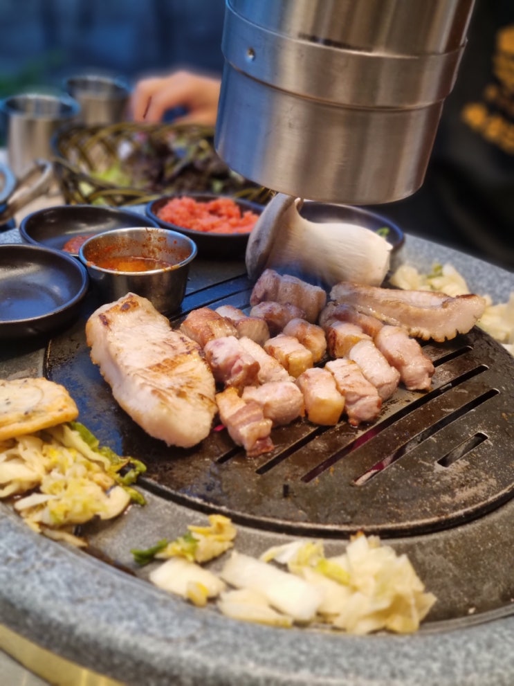  [제주 함덕] 숙성도 : 긴 대기가 이해가 가는 숙성 돼지고기 맛집 + 메뉴, 가격, 위치