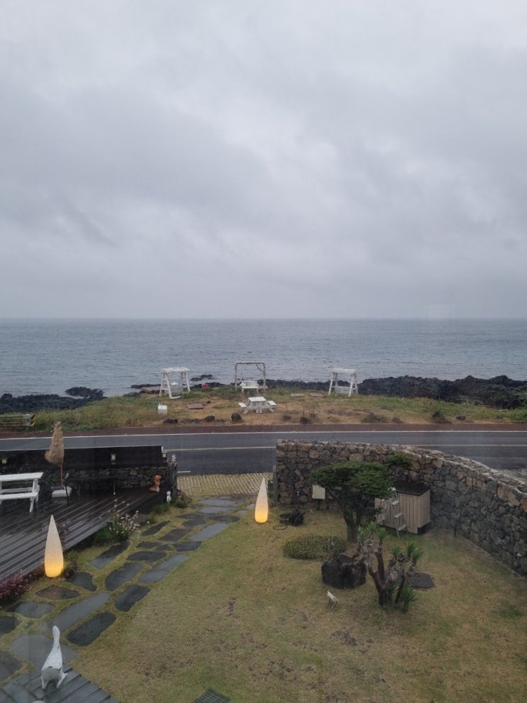 [제주] 안녕 김녕 sea : 바다 뷰와 편안한 숙소 + 가격, 위치, 예약