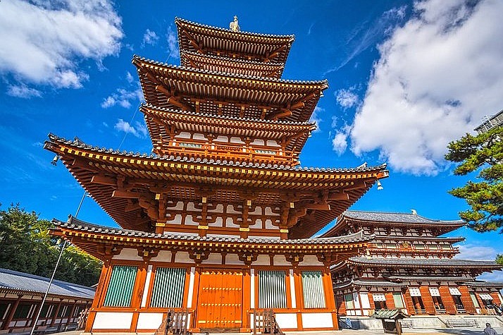 일본 나라의 관광 명소