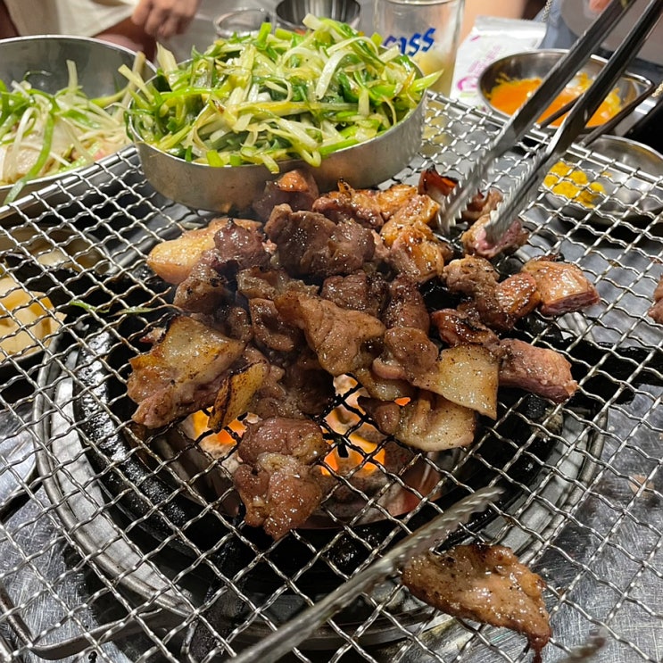  [청주] 용암동맛집 양평동 장군집ㅣ부속구이 최고!