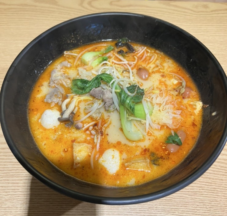  울산 옥동 마라탕 맛집 ‘ 마라탠쿵 마라탕’ 먹을만한 곳