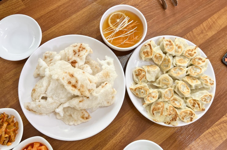  최자로드 군만두 맛집으로 등장한 가산디지털단지역 월래순교자관