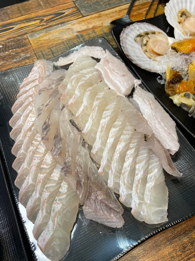  은평구 구파발 횟집 추천 냠냠 [대한수산물어시장]