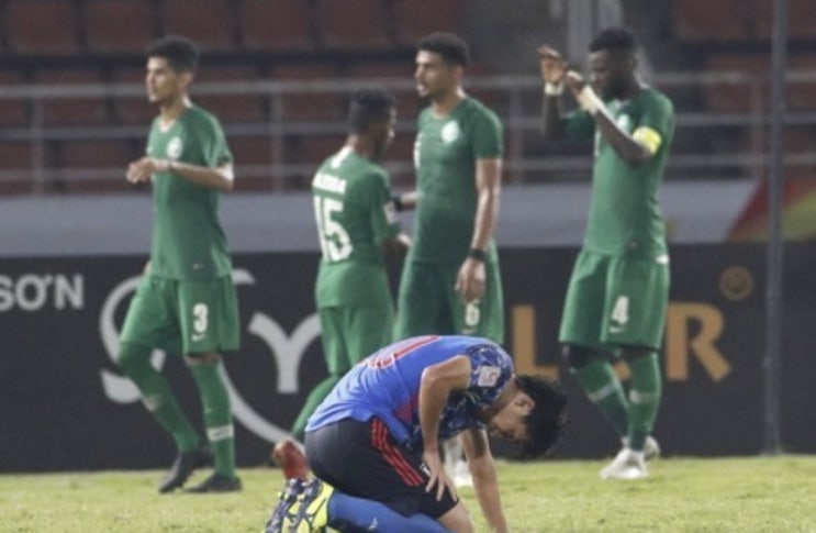 2022 AFC U23 아시안컵 4강전 호주 사우디아라비아 2022 AFC U23 아시안컵 4강전 호주 사우디아라비아