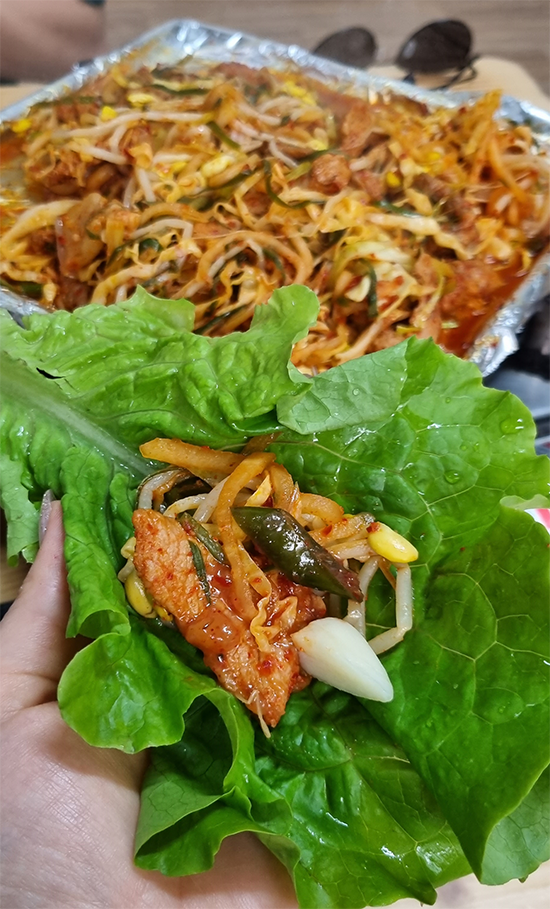  제주) 표선면 가시리, 가시식당