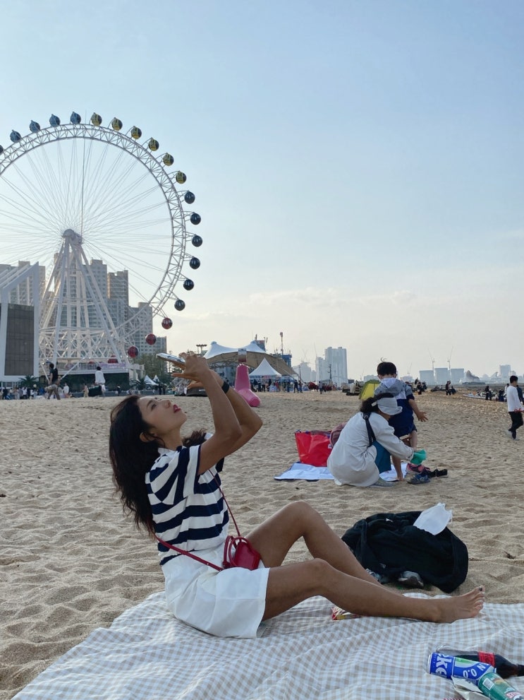  여행 기록_지난 주 다녀온 속초 여행(부제, 속초아이 나도 봤다!)