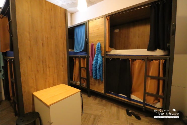  알리칸테 숙소 추천 더 마켓 호스텔 (The Market Hostel)