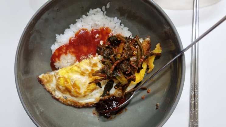  배에 들어가면 다 똑같다
