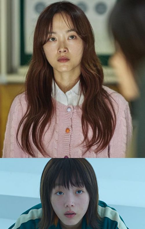 오겜 이유미 차기작들 오겜 이유미 차기작들