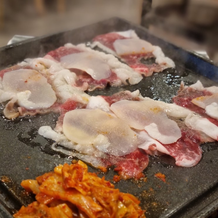  [방이] 차돌박이 맛집 : 진대감 직접 구워주셔서 너무 좋았던 + 메뉴, 위치, 가격